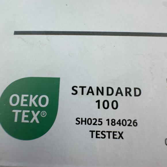 SunSmart Total Blackout Lined Panel Pair with Grommets Indigo Color 2 Panels - Picture 8 of 11